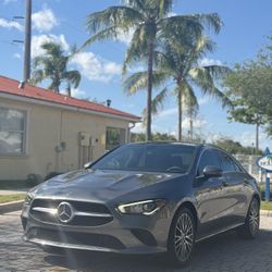 2020 Mercedes Benz Cla 250 