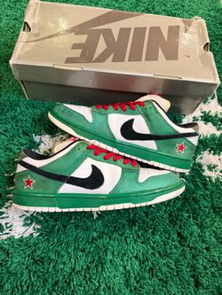 Heineken Sb Dunk Low