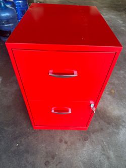 File cabinet
