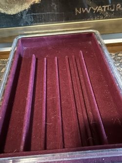 Jewelry Trays Set Of 2