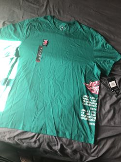 Jordan T Shirt 2XL