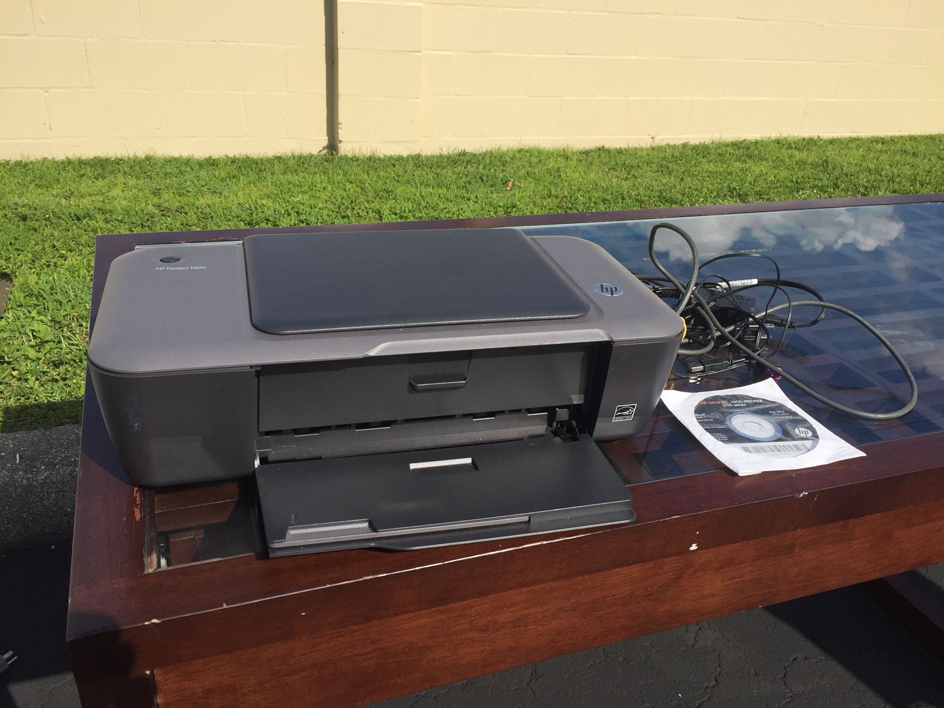 Printer deskjet hp
