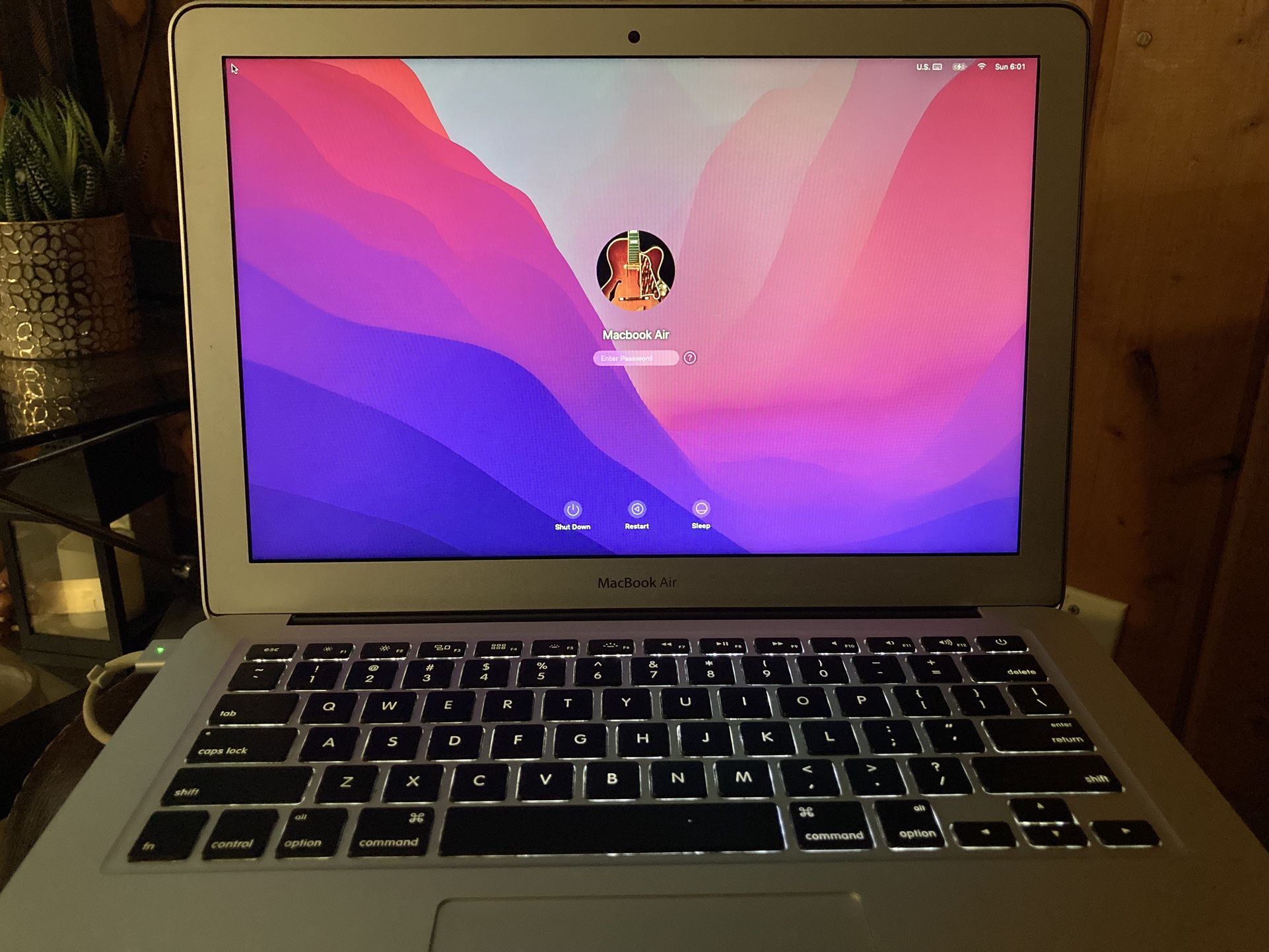 MacBook Air