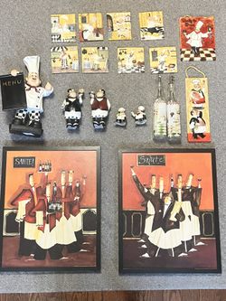 Chef Decor