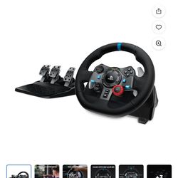Gaming Wheel