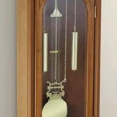 Grandfather Clock