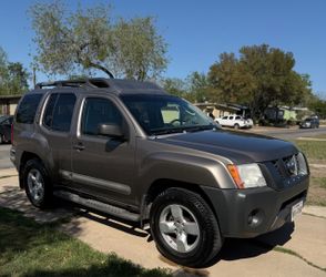 2005 Nissan Xterra