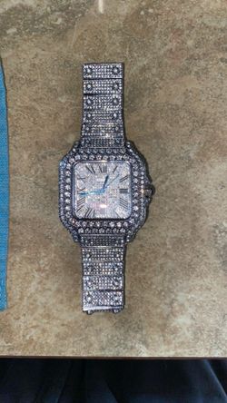 Cartier santos