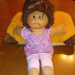 Cabbage Patch Kids Doll