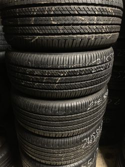 Tirez 245-50r19 Bridgestone