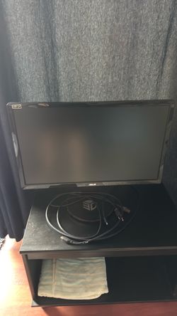 24” Asus Computer Monitor