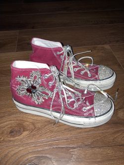 Nanku Sneaker Size 9.5