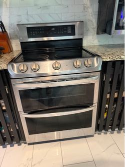 Electric stove