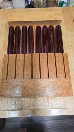 Tramontina Steak Knives