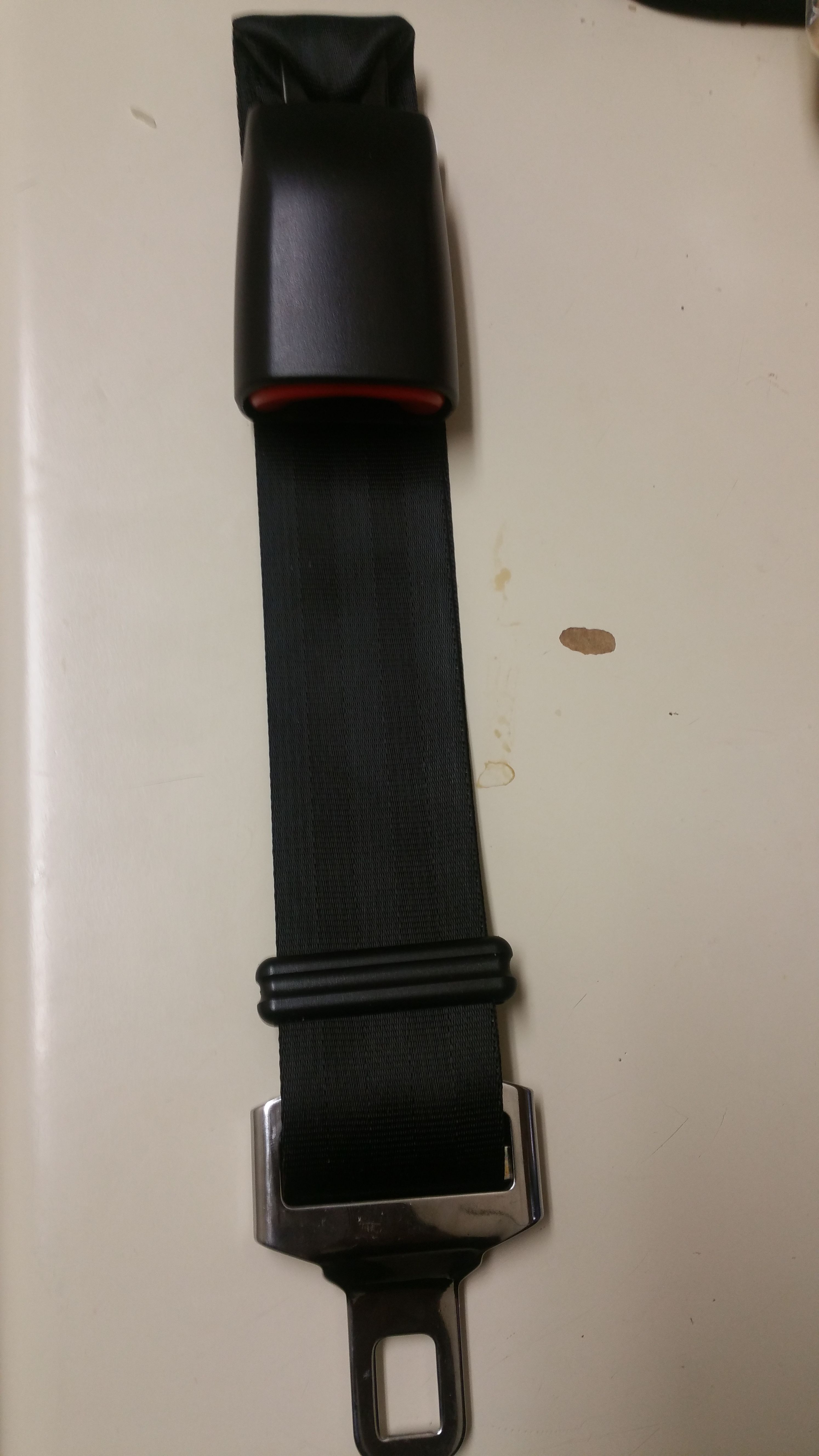 20 inch seat belt extender