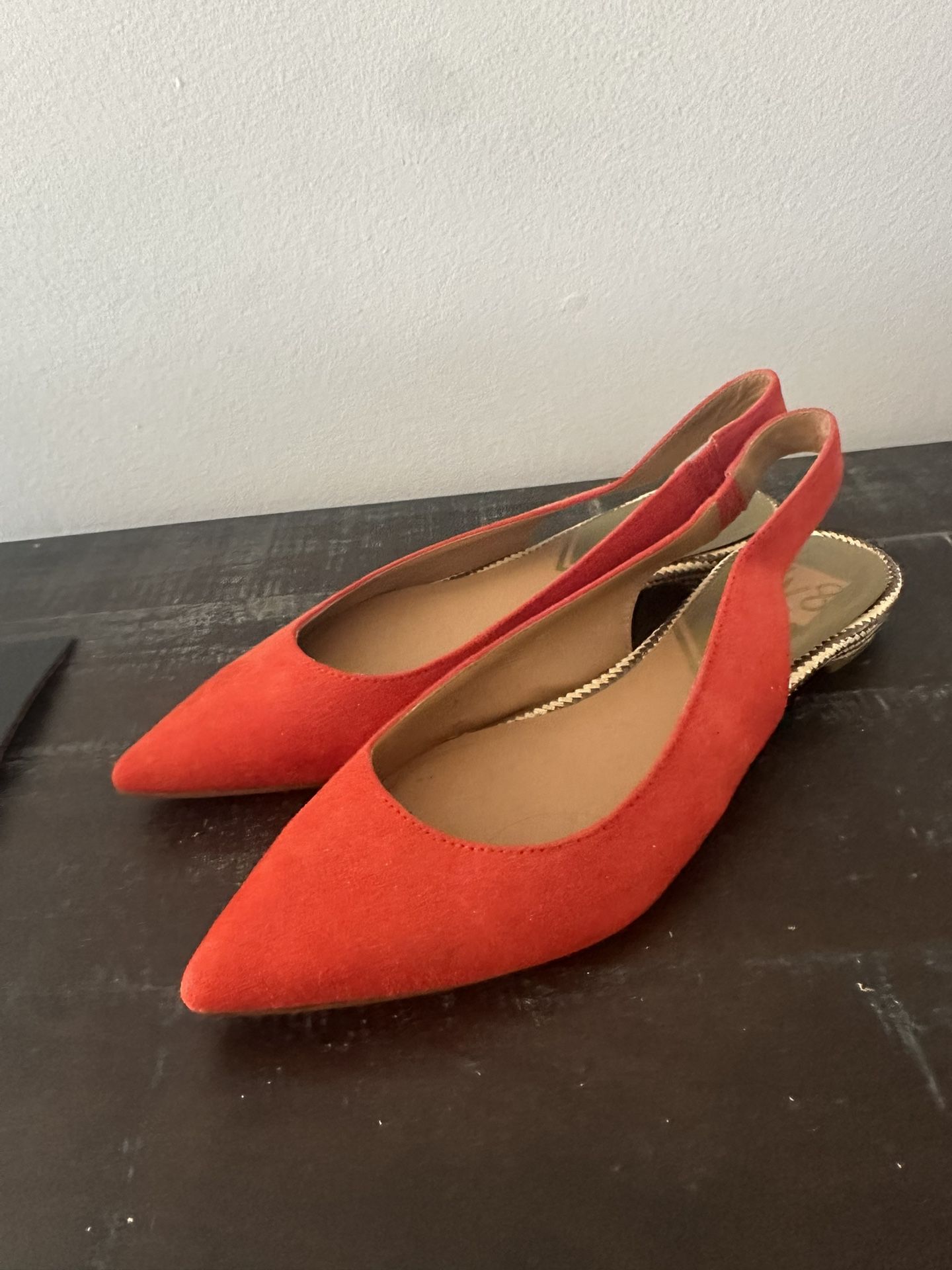 Red Flats