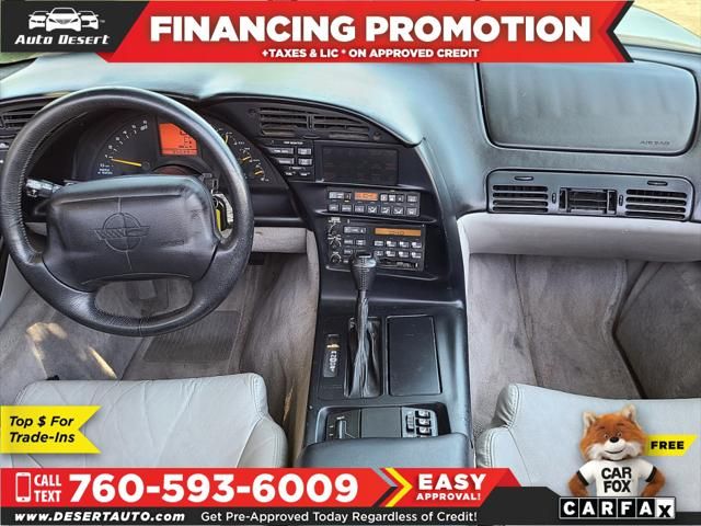 1996 Chevrolet Corvette