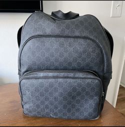 Gucci Supreme Backpack Authentic