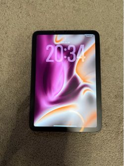 iPad mini 6th generation