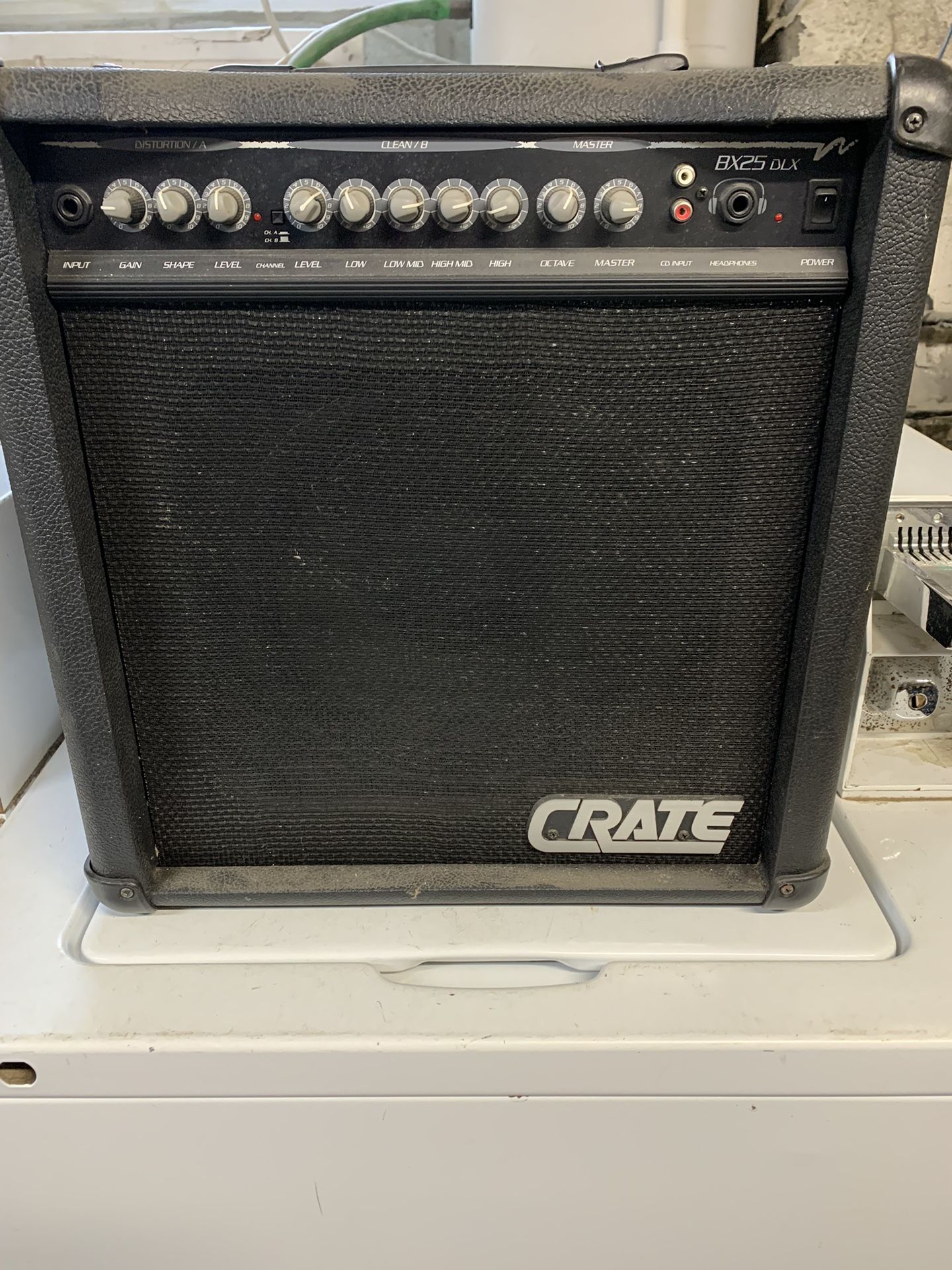Guitar Amp