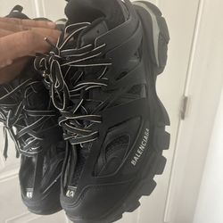 Balenciaga Track Shoes 