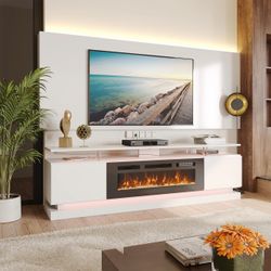 Electric Fireplace