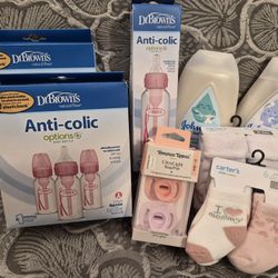 **BRAND NEW BABY ITEMS**