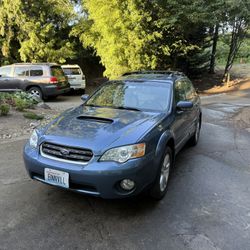 2006 Subaru Outback