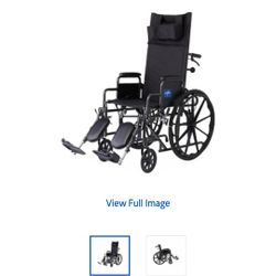 Reclining Wheelchair Guardian 