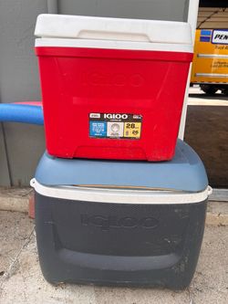 MOVING SALE!! Ice chests