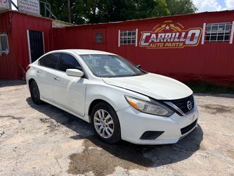 2017 NISSAN ALTIMA IN FOR PARTS/PARTES(26H38)