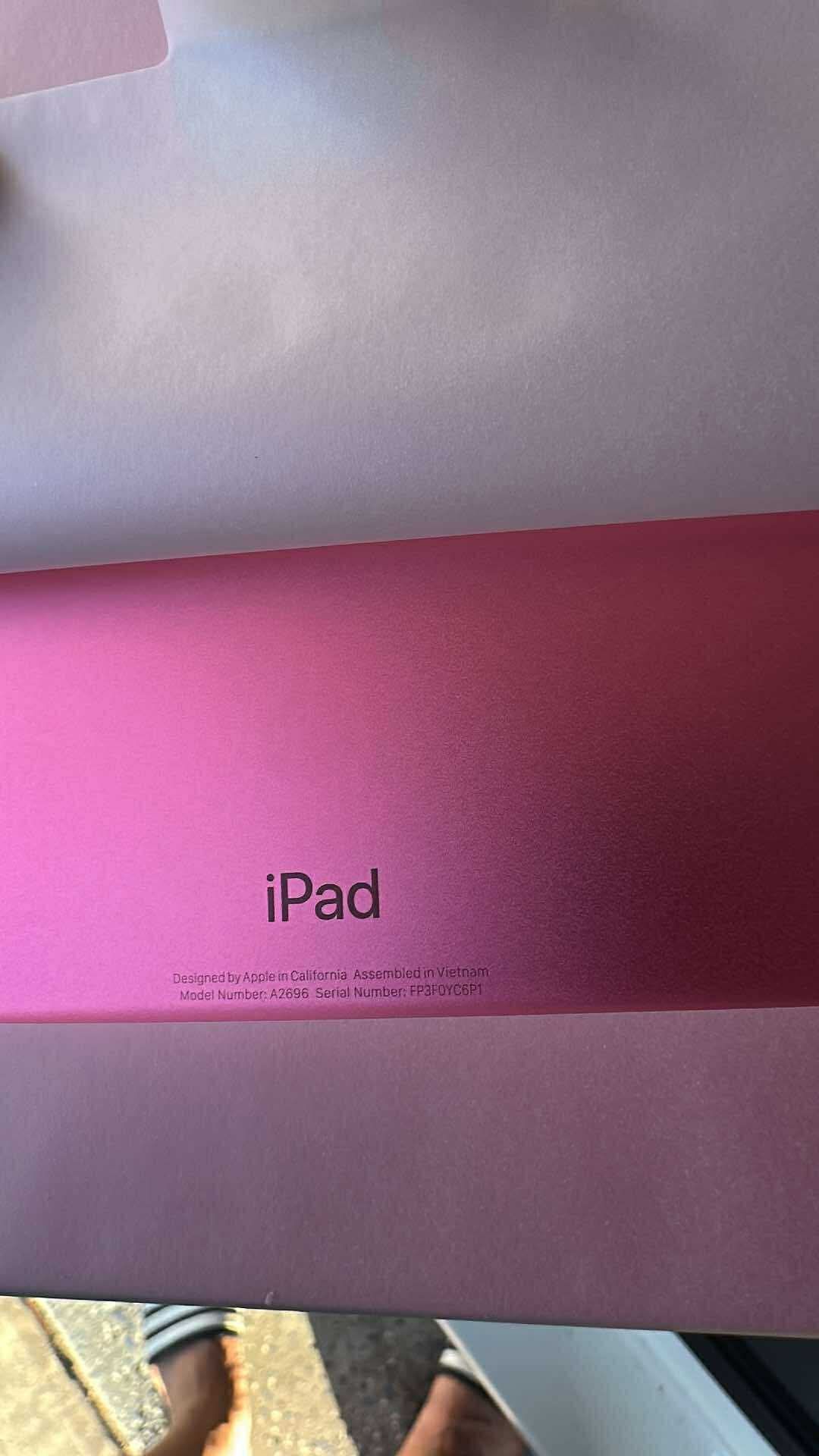 Ipad 10 64g Brand New