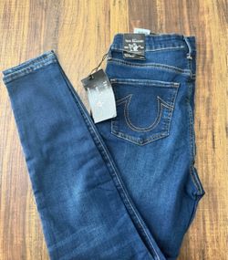 True Religion Gaia Skinny Jeans with Tags