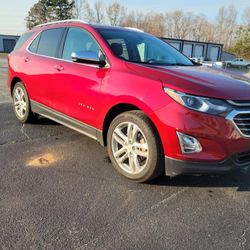 2019 Chevrolet Equinox