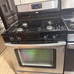 Whirlpool Stove Financing Available 