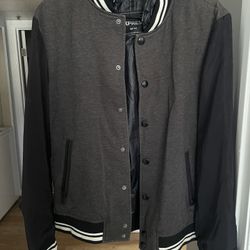 Express Mens Bomber Jacket