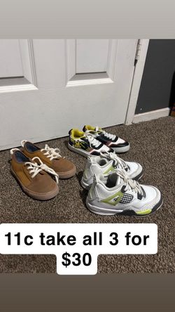 11c shoes