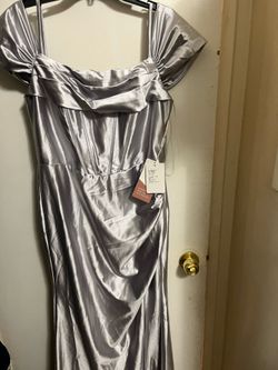 Prom long dress