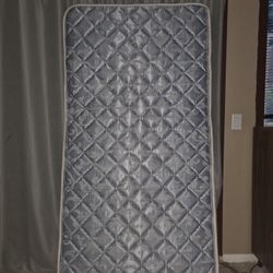 Twin Mattress And Frame