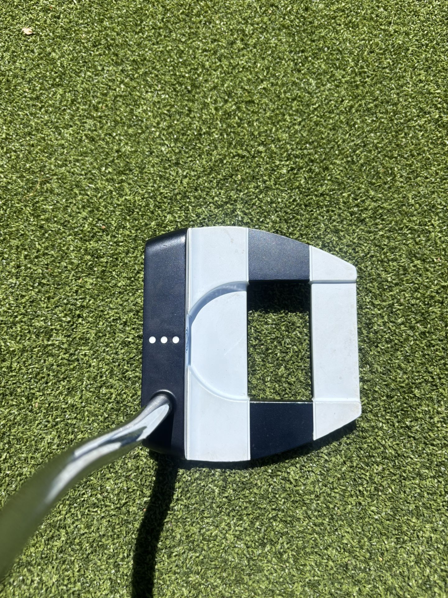 Odyssey AI-one Cruiser Jailbird Putter