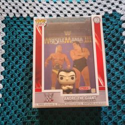 Funko POP! WWE Doll Andre The Giant 