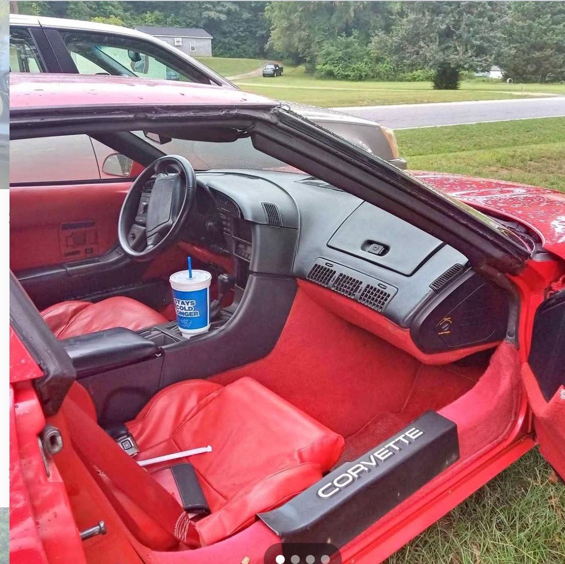 1994 Chevrolet Corvette