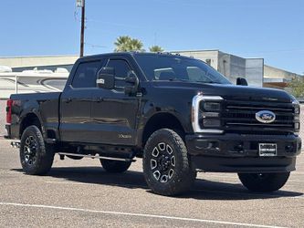 2025 Ford F-350