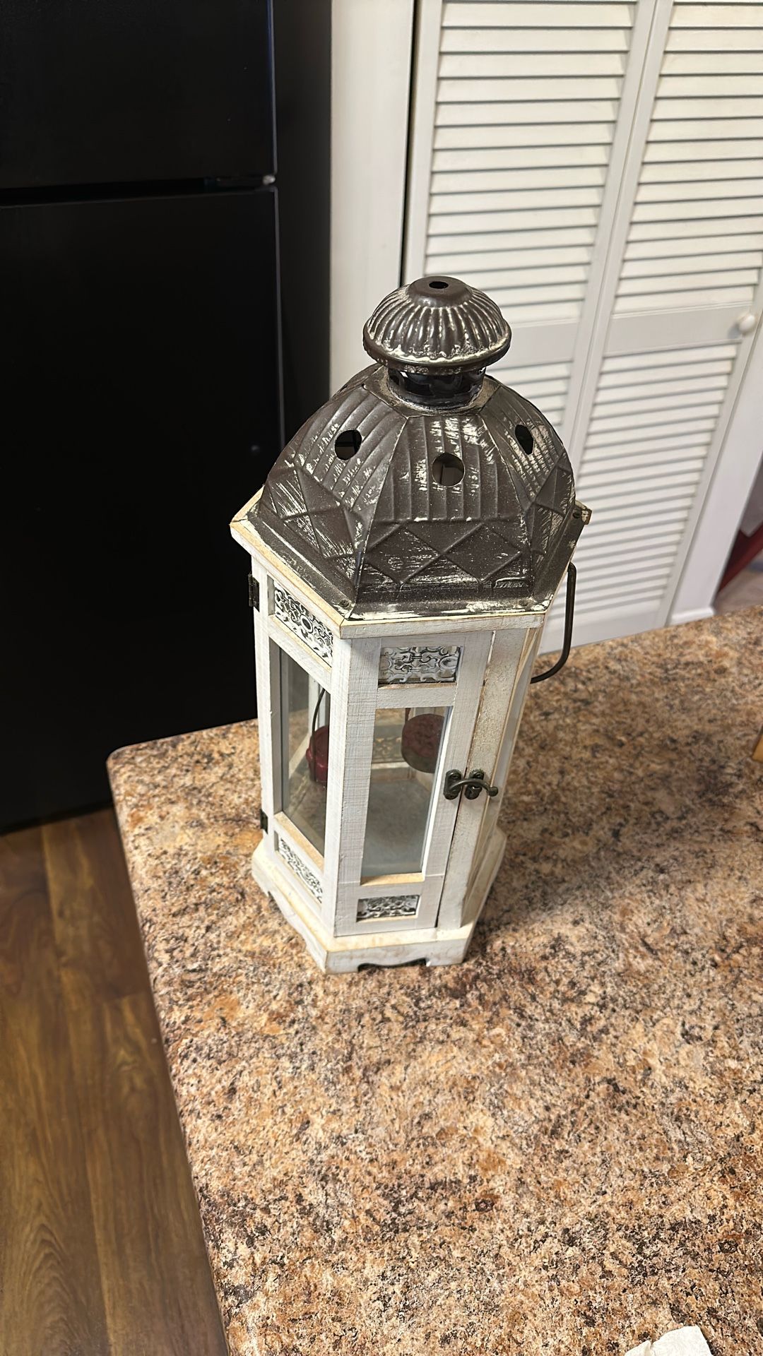 Candle Holder Bird Cage