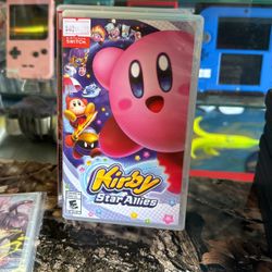 Kirby Star Allies