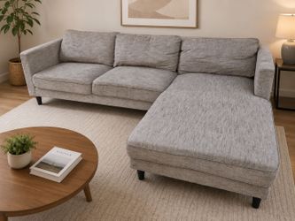 LivinSpaces sectional