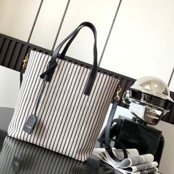 A classic women's shoulder bag