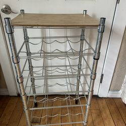 Wine Rack
