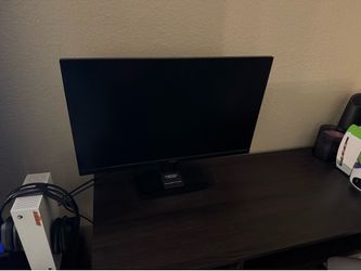 Monitor setup