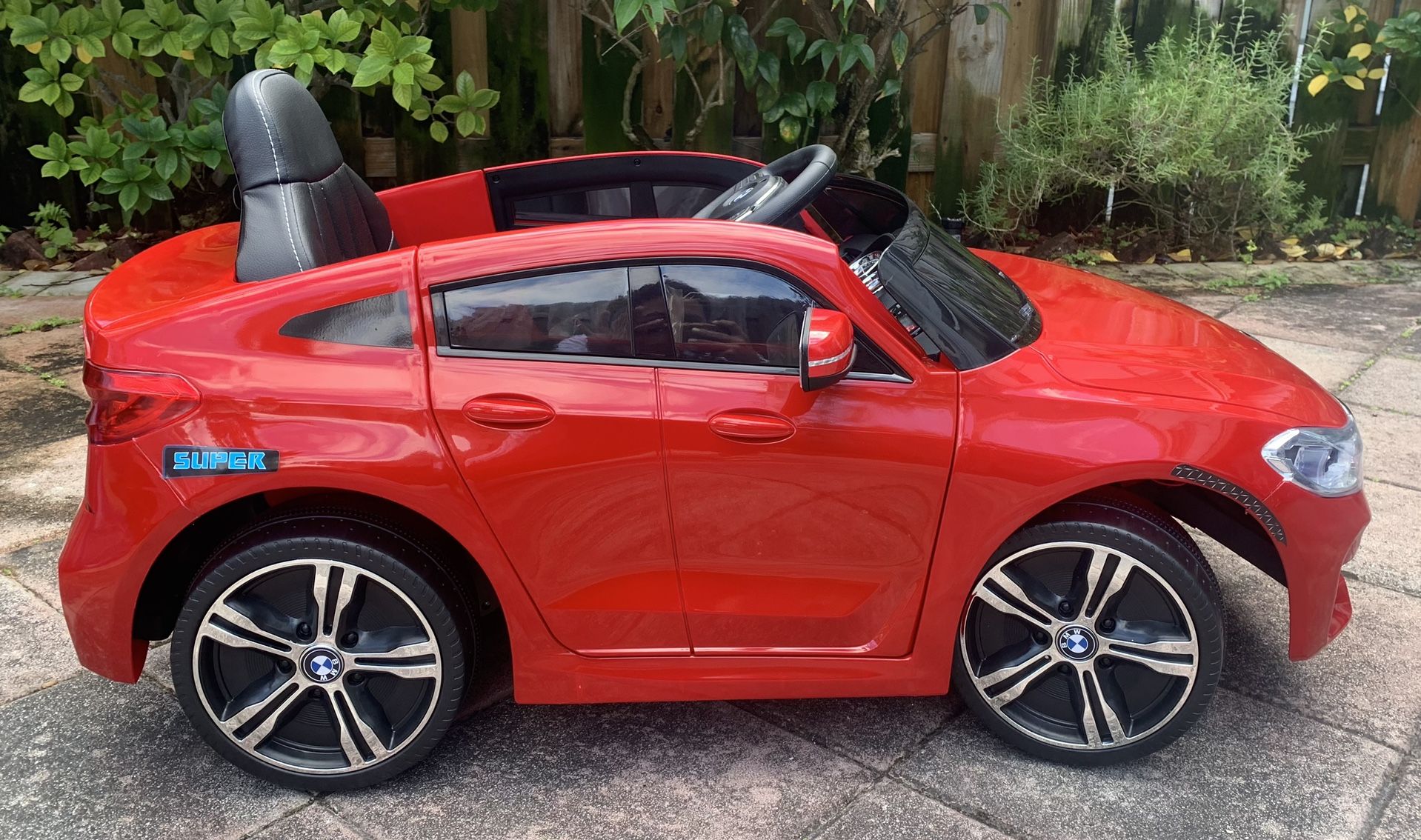 Power wheels ride on toy, kids electric cars, parents remote control 12V Remote control toys & vehicles